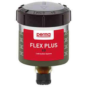 FLEX PLUS 60 mit Multipurpose grease SF01